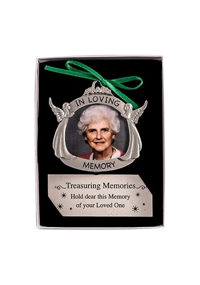 Katedrale Art Co621 Loving Memory Engel Resim Çerçevesi, 2 3/4 İnç