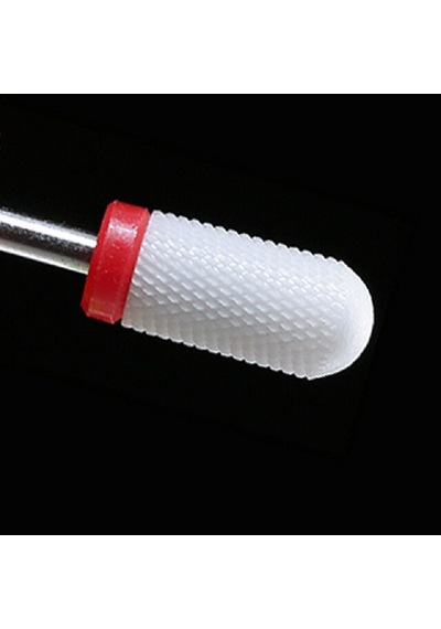 Profesyonel Seramik Manikür Freze Pedikür Ucu 2.35 MM