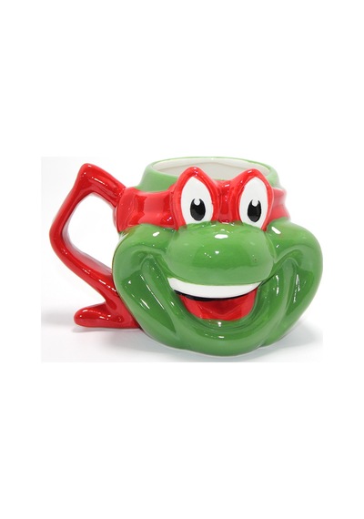 Büro Ev Ofis si İçin Kabartama Ninja Raphael Stil Kupa Bardak