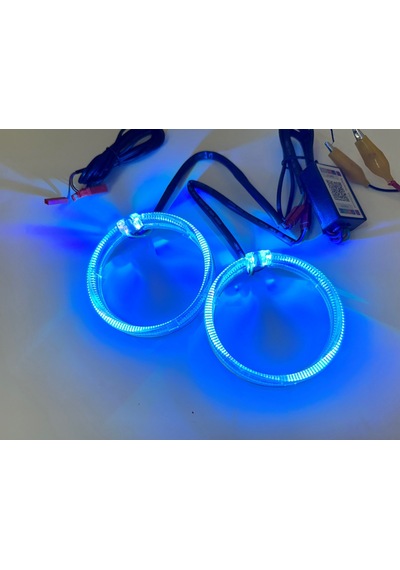 Angel Halka Cree Chipset 95mm Rgb Android/ıos Kontrollü