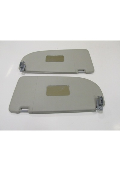 Volkswagen Caddy- 11/15 Güneşlik Gri Sağ/sol Set 2 Parça
