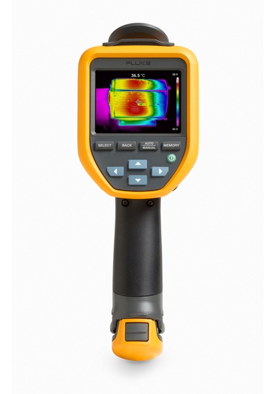 Fluke Tis55+ Termal Kamera