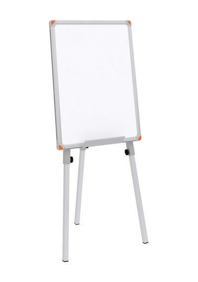 Panda 40 x 55 CM Teleskopik Ayaklı Yazı Tahtası Beyaz-pan231b