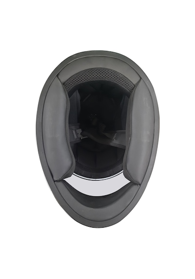 Rms Kapalı Kask 1987 Mat Siyah