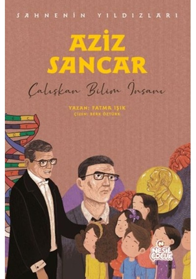 Aziz Sancar - Sahnenin Yıldızları - Ifgc-878174
