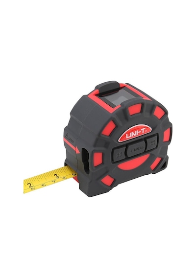 Unit Lm60t Lazer Mesafe Ölçer Şerit Metre