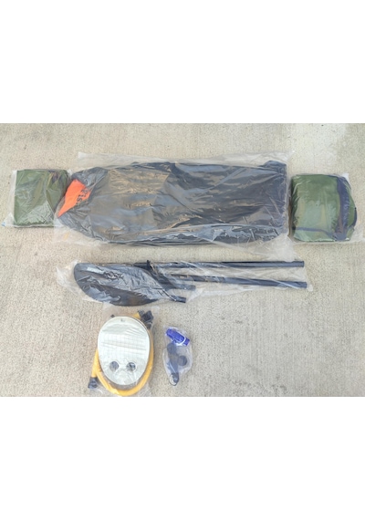 Sea Eagle Packfish 7 Ultra Hafif Şişme Balıkçı Botu