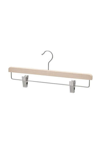 Ikea Bumerang Etek Askısı, Natürel