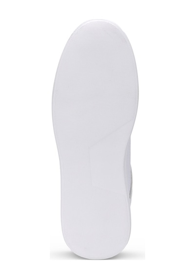 Slazenger Delta I Erkek Beyaz / Beyaz Günlük Spor Ayakkabısı