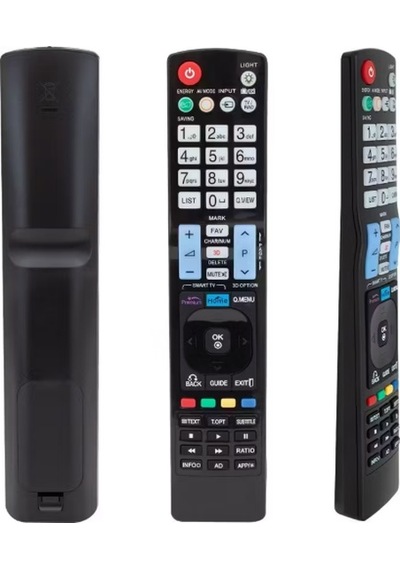 A Kalite LG Uyumlu Akb72914045 Kumanda Tüm Modeller İle Uyum