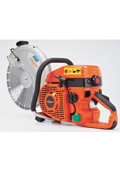 Norton Cp 514 İlube Beton- Taş Kesme Makinası 4 Hp 350mm