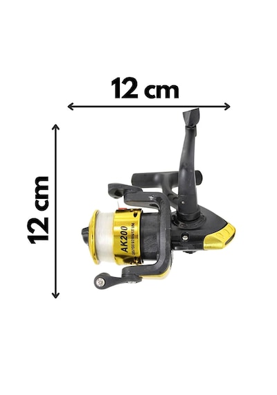 Aldos 180 Cm Kamış Makina Olta Seti Çocuk Olta Seti