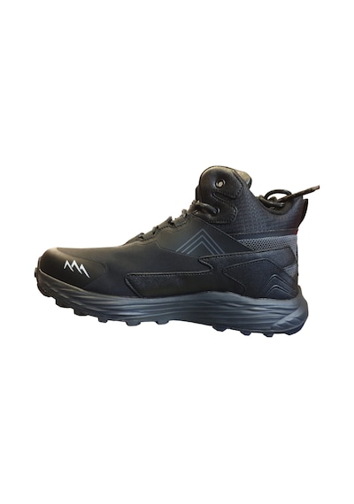 Lumberjack Burk Trekking & Outdoor Waterproof Su Geçirmez Erke Siyah