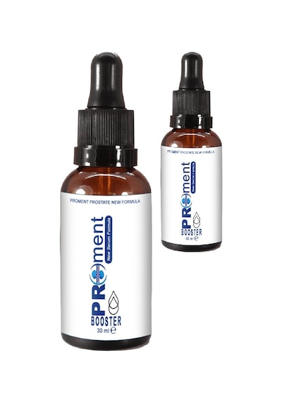 Booster Proment 2 Adet Erkekler Için 30 Ml Özel Prostt Damla