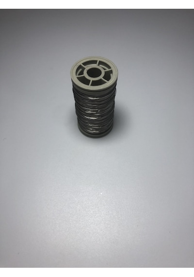 Paslanmaz Çelik Tel 0,30 Mm 50 Metre