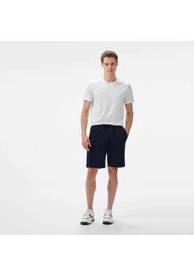 Nautica Erkek Lacivert Regular Fit Şort 026 K55214t Lacivert
