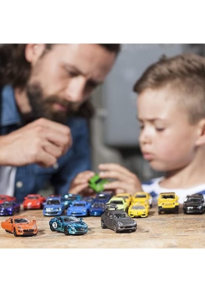 Premium Arabalar Serisi 234a-1 Volkswagen Id. Buzz Açık Bej