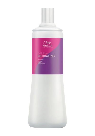 Wella Curl Wave Neutralizer Perma Sabitleyici 1000 Ml