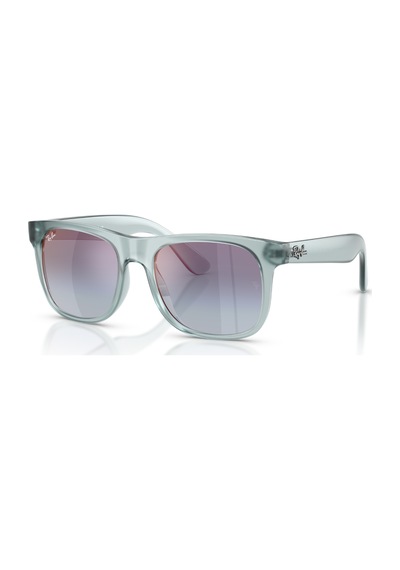 Rj 9069s 7223u0 48 Ray-ban Junior Çocuk Junıor Justın Güneş Gözlüğü Siyah