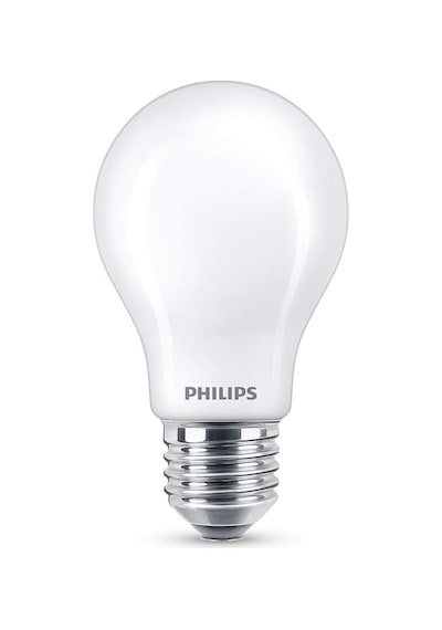 Philips Led Classic 75w A60 Filament Ampul, 2700 Sarı Işık, E27 Normal Duy, Dim Edilmez Diğer
