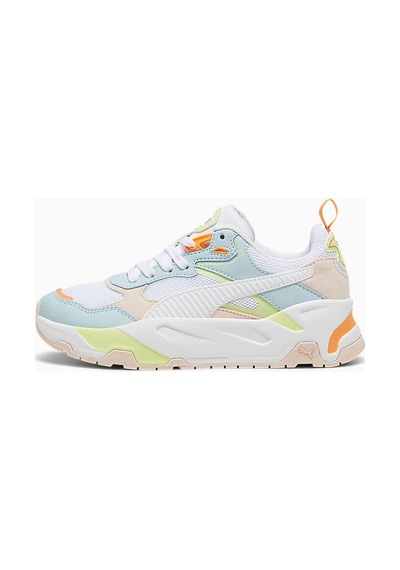 Puma Trinity Günlük Spor Ayakkabı C-pum390838j10p17 Mavi