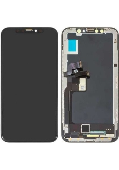Bolsat Incell Apple Uyumlu iPhone X Telefon Ekranı