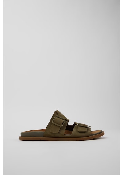 Camper Lluc Sandal Erkek Terlik K101091-004 Yeşil