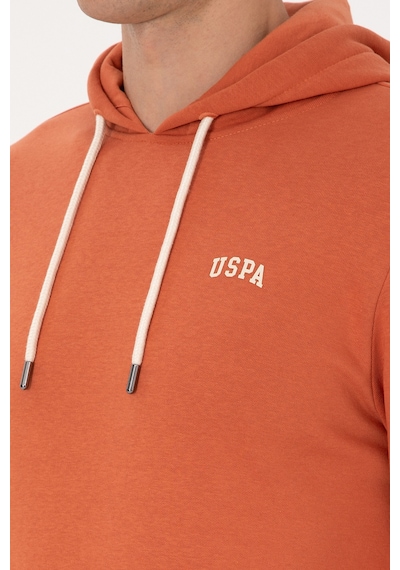 U.s. Polo Assn. Erkek Tarçın Sweatshirt 50295176-vr191 Tarcın