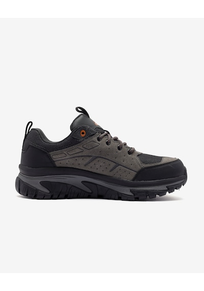 Skechers Arch Fit Road Walker Erkek Gri Outdoor Ayakkabı 237688 Ccbk Gri