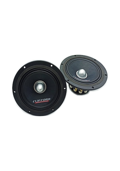 Clifford H-Neo165 16 Cm 1000 Watt Oto Midrange Takımı