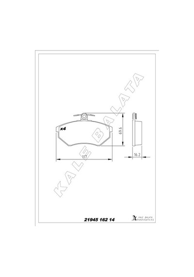 Kale-balata Balata Ön Arosa-cordoba I.ıı-ıbıza Iı.ııı-inca-toledo I 93-99 21945-a00-00-kd13 8660004644 8671016555 1hm698151 Kale-balata Balata Ön Arosa-cordoba I.ıı-ıbıza Iı.ııı-inca-toledo I 93-99 21945-a00-00-kd13 8660004644 8671016555 1hm698151
