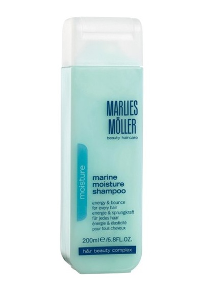 Marlies Möller Marine Moisture Shampoo 200 ML