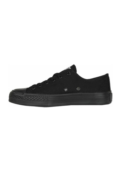 M.P 1842 Siyah Unısex Sneakers Siyah