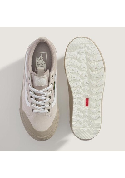 Vans Old Skool Waterproof Insulated Mte Kadın Haki Sneaker Haki