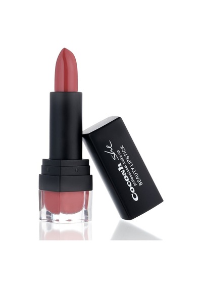 Cocosh She Beauty Lipstick Ruj 05 Spring, Kremsi , Saten Görünüm, Orta-tam Kapatıcılık - 05sprıng Diğer