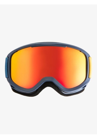 Quiksilver Little Grom Goggle 2-7 Yaş Çocuk Kayak/Snowboard Gözlük-EQKTG03002BLN