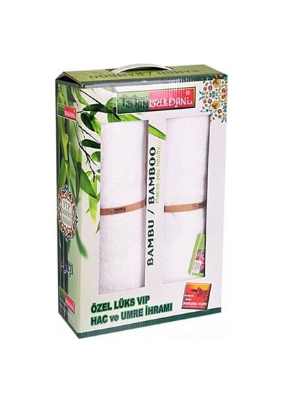 Ihram - Hac Ihramı - Umre Ihramı - Bambu Ihram - 1 Adet