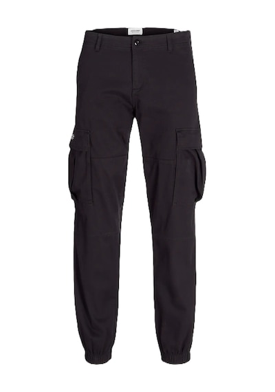 Jack & Jones Jack&jones Jpstkane Jonnie Cuffed Erkek Cargo Pantolon 12268261 Siyah Jack & Jones Jack&jones Jpstkane Jonnie Cuffed Erkek Cargo Pantolon 12268261 Siyah