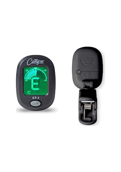 Blackstar Clip On Tuner Akort Aleti Co-ct-1bk Carry-on