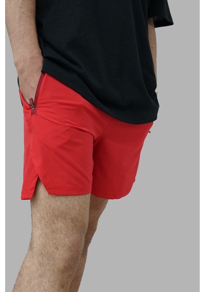 Nature The Brand Unisex Fitness Ve Gym Şortu Antrasit