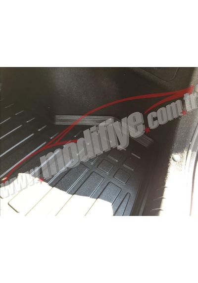 2013 Hyundai Elantra Bagaj Havuzu Araca Özel 3D Badela Marka