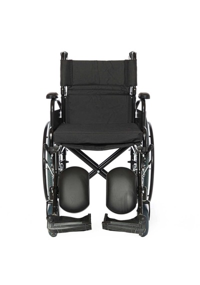 Römer R221b Özellikli Baldır Destekli Manuel Tekerlekli Sandalye 51 Cm