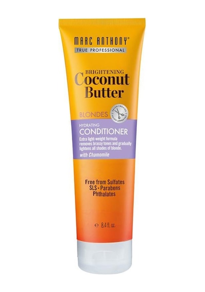 Marc Anthony Coconut Butter Blondes Hydrating Saç Bakım Kremi 250 ML