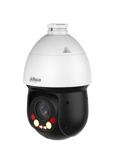 Dahua Sd4d225db-hny, 2mpix, 4-120mm Motorize Lens, 25x Starlight, 100mt. Gece Görüş, Ip67, Ir Wizsense Ptz Ip Kamera Ayak Dahil