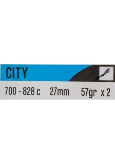Sortie Bisiklet Lastik Zırhlı City 28 Jant Kırmızı