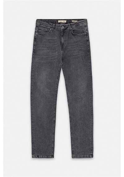 Süvari Antrasit Slim Normal Bel Denim Pantolon Sdn2016600004-s08