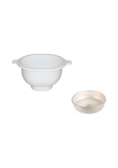Sağlam Plastik Curun Kurna 20 Lt Beyaz + Hamam Tası 2 Li Su Kovası Seti 511551485 Çok Renkli