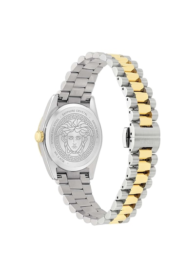 Versace Vrscve0e00825 Kadın Kol Saati Metalik Gri