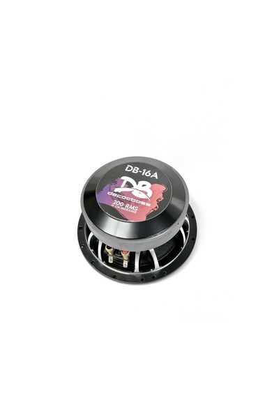Defacbass Db-16a 16 Cm Midrange Yüksek Performans
