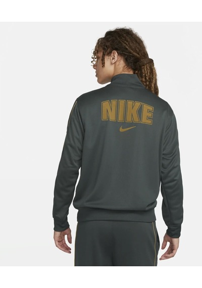 Nike Nıke Erkek Sweatshırt Fd0487-070 Gri